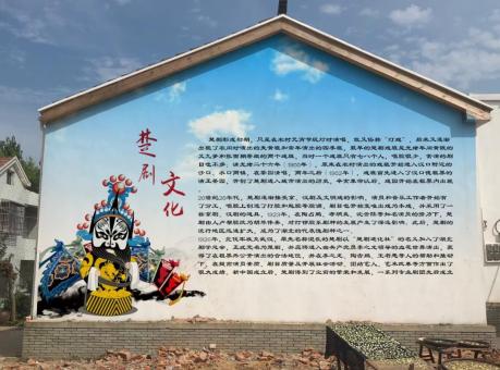 芜湖如何进行墙体彩绘制作