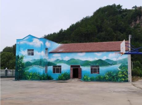 芜湖彩绘墙绘一般制作的位置
