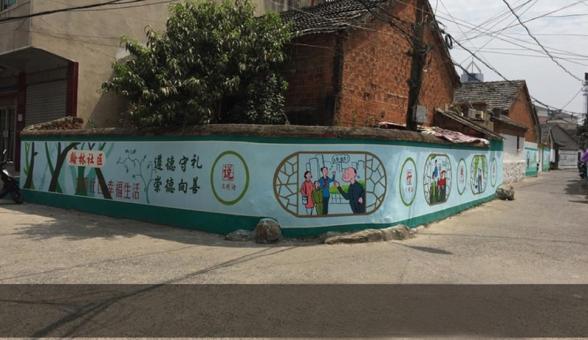 芜湖墙绘制作需要注意什么