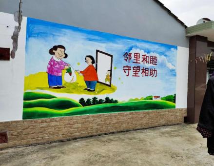 芜湖关于墙绘知识，您知道哪些？