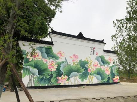 芜湖影响着墙体彩绘的价格有几个因素
