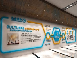 芜湖文化墙有助于企业什么改善？带来什么实际意义？