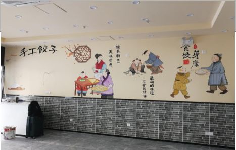 芜湖手绘墙绘工具有哪些