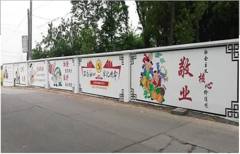 芜湖手绘墙画在现实中主要有哪些应用？