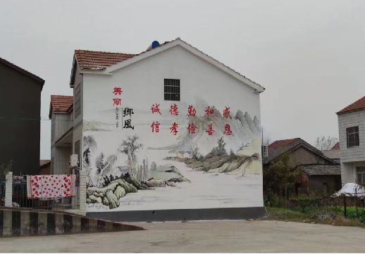 芜湖墙绘工艺你了解多少？