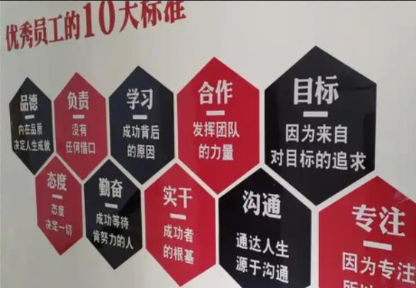 芜湖公司文化墙的作用