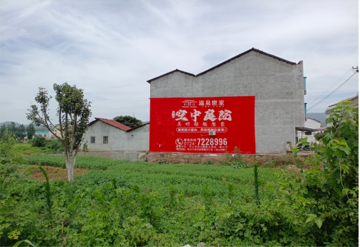 芜湖做墙体广告的意义