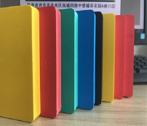 芜湖文化墙常用材质-PVC板材