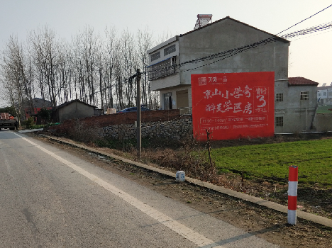 芜湖墙体广告为什么要重复投放？